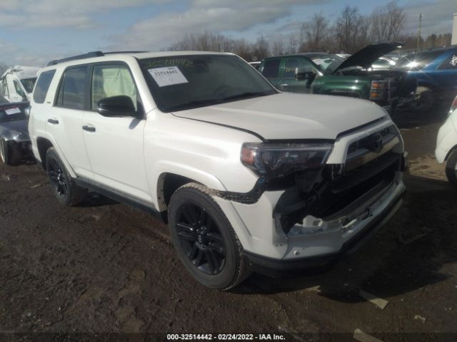 TOYOTA 4RUNNER 2019 jtebu5jrxk5614644