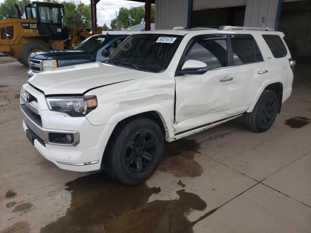 TOYOTA 4RUNNER 2019 jtebu5jrxk5615258