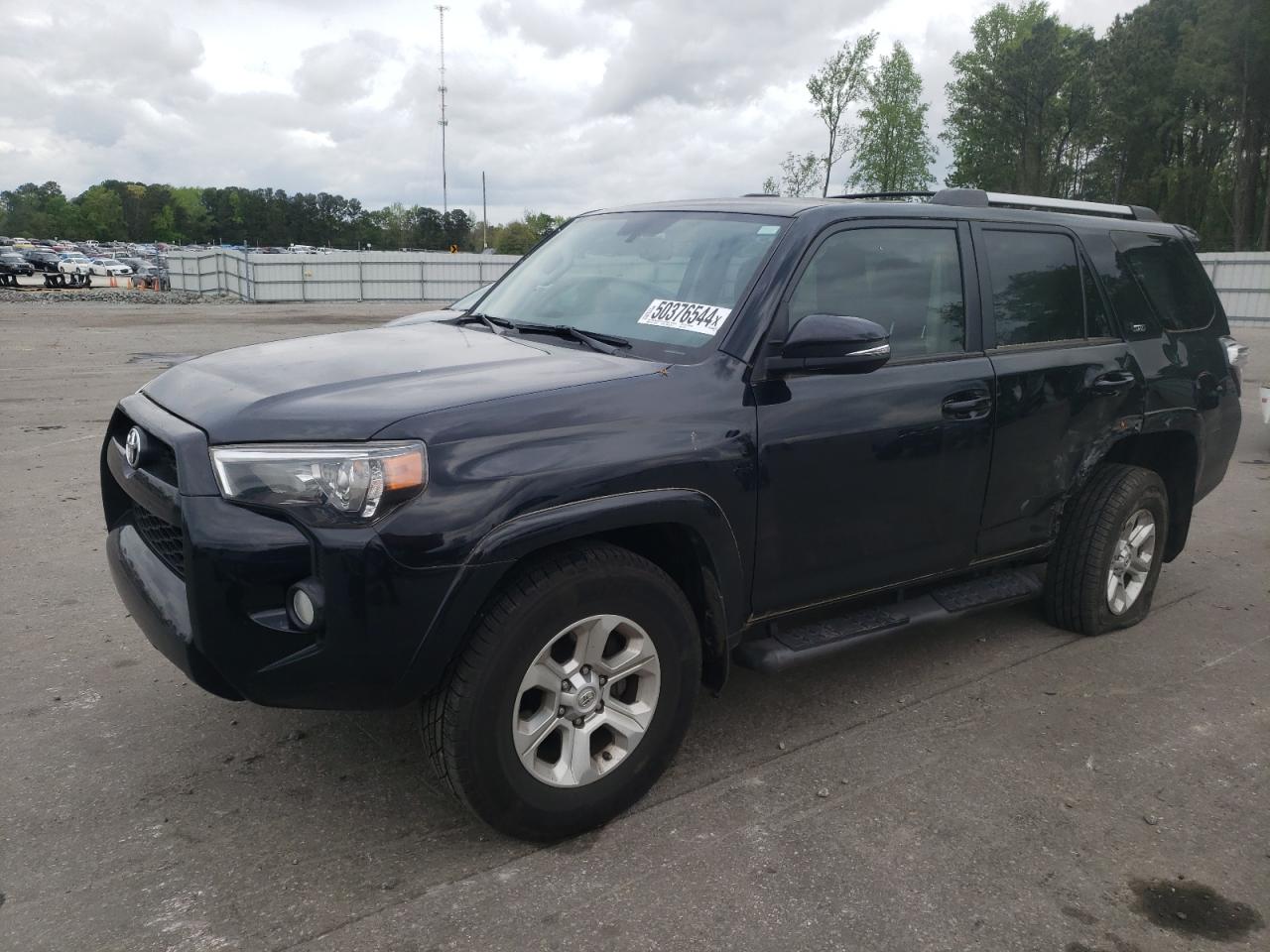 TOYOTA 4RUNNER 2019 jtebu5jrxk5618970