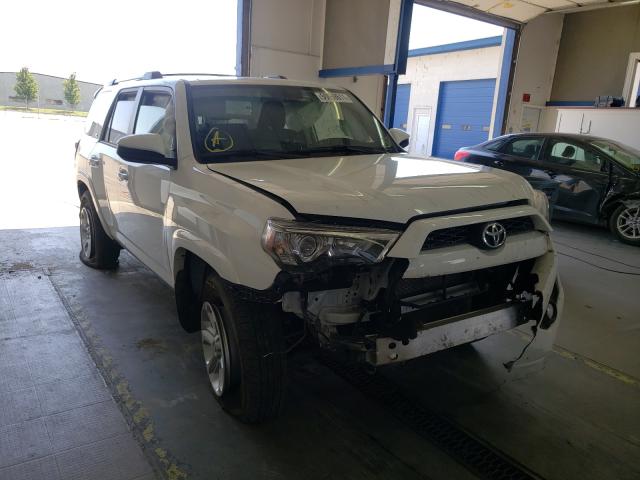 TOYOTA 4 RUNNER 2019 jtebu5jrxk5619827