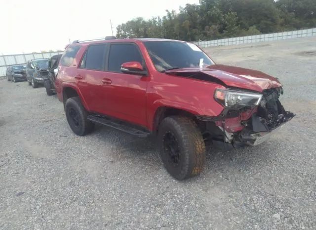 TOYOTA 4RUNNER 2019 jtebu5jrxk5620685