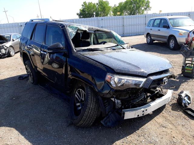 TOYOTA 4RUNNER 4D 2019 jtebu5jrxk5621674