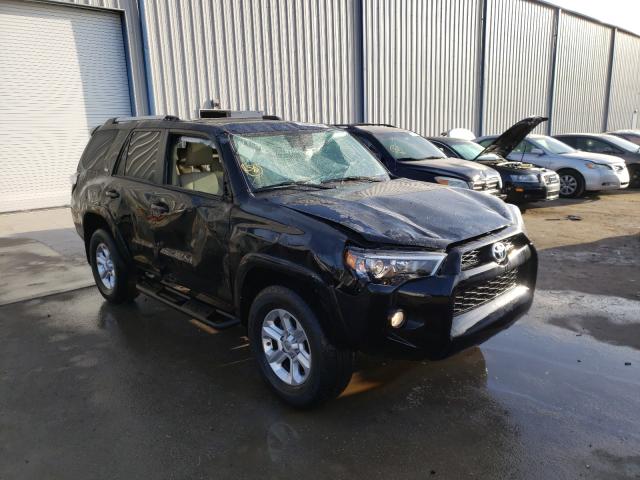 TOYOTA 4 RUNNER 2019 jtebu5jrxk5622999