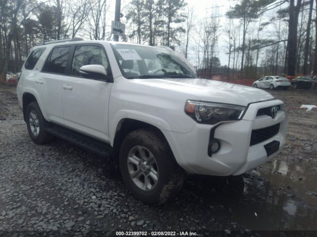 TOYOTA 4RUNNER 2019 jtebu5jrxk5624221