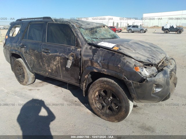 TOYOTA 4RUNNER 2019 jtebu5jrxk5631346