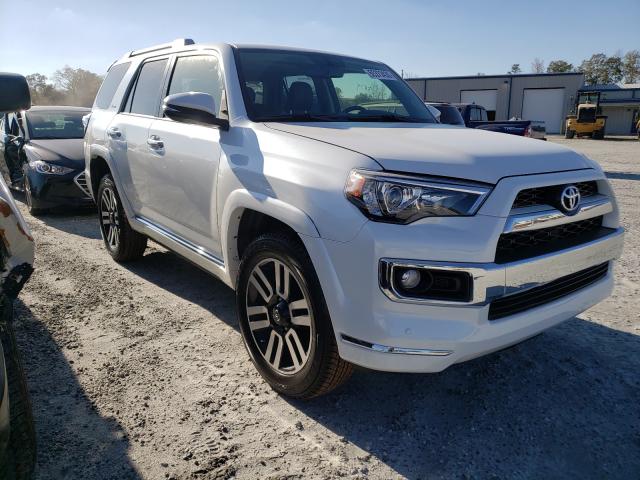 TOYOTA 4RUNNER SR 2019 jtebu5jrxk5631461