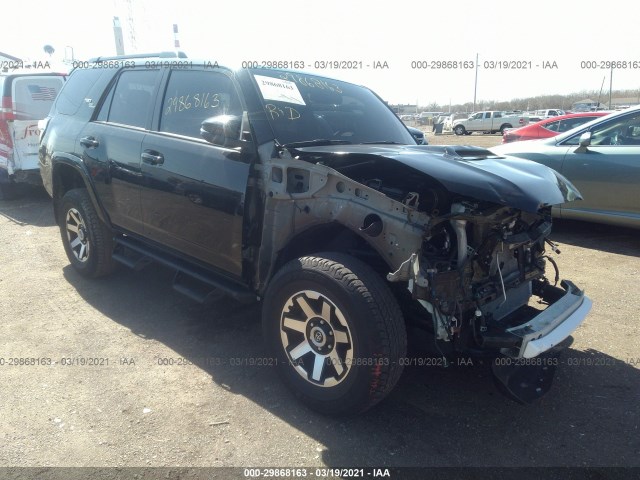 TOYOTA 4RUNNER 2019 jtebu5jrxk5631850