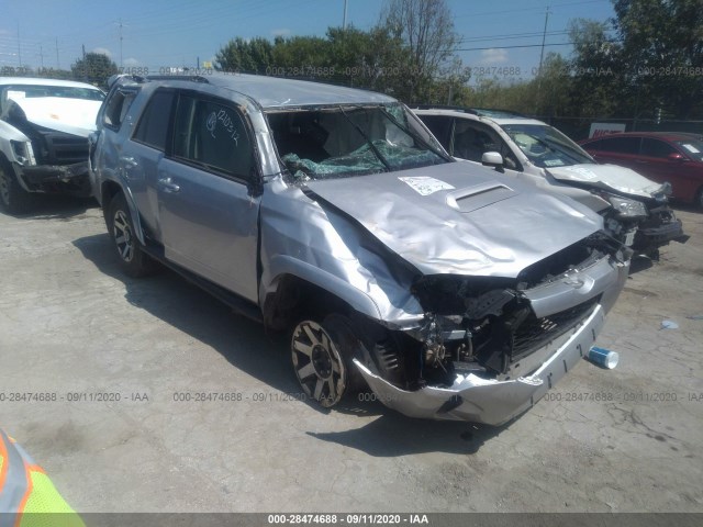 TOYOTA 4RUNNER 2019 jtebu5jrxk5638751