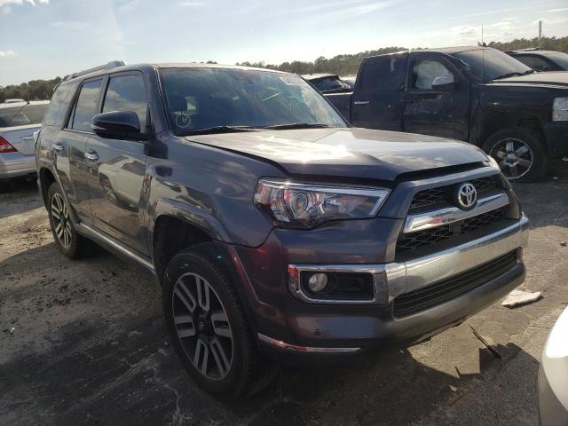 TOYOTA 4RUNNER 2019 jtebu5jrxk5639852