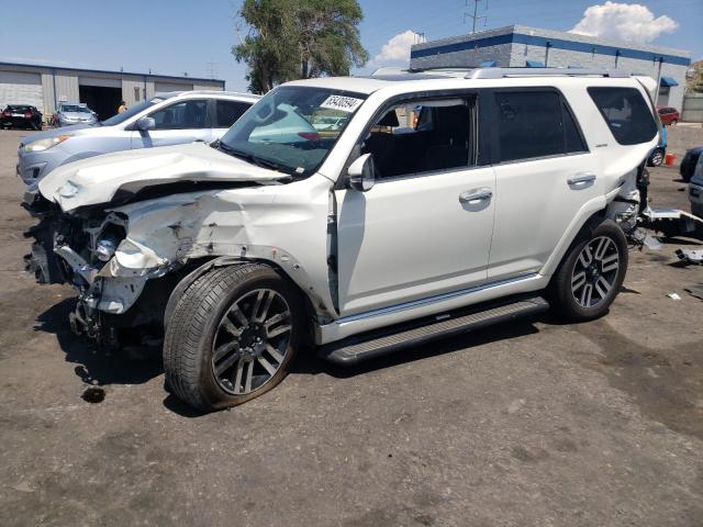 TOYOTA 4RUNNER SR 2019 jtebu5jrxk5640970