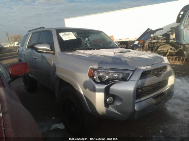 TOYOTA 4RUNNER 2019 jtebu5jrxk5642346