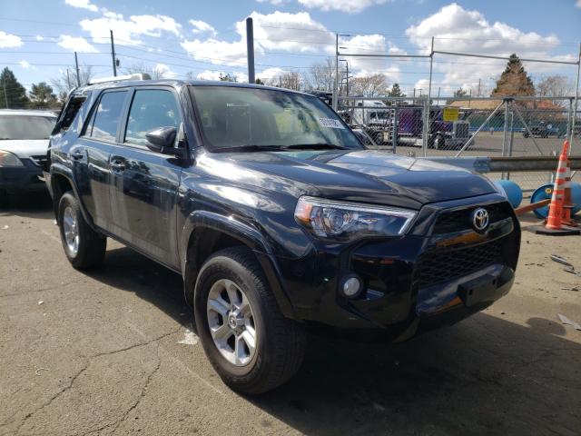 TOYOTA 4RUNNER SR 2019 jtebu5jrxk5642668