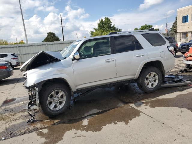 TOYOTA 4RUNNER 2019 jtebu5jrxk5644808