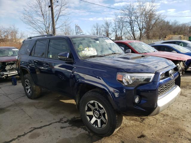 TOYOTA 4RUNNER 2019 jtebu5jrxk5646249