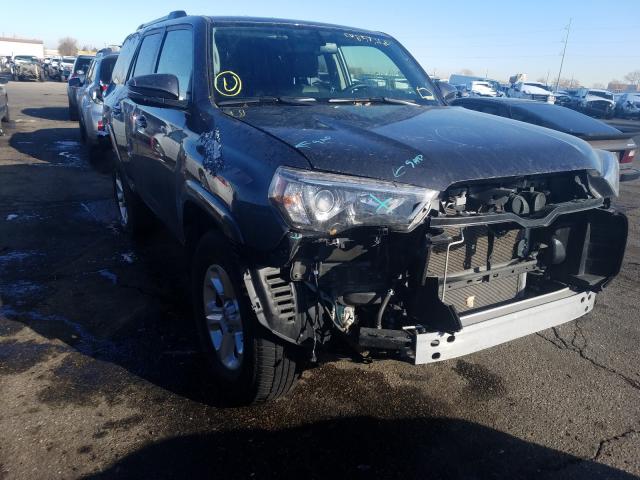 TOYOTA 4RUNNER 2019 jtebu5jrxk5648793