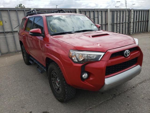 TOYOTA 4RUNNER 2019 jtebu5jrxk5652309