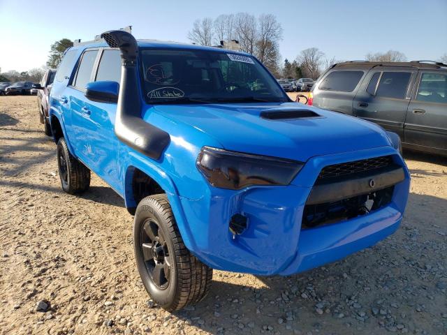 TOYOTA 4RUNNER SR 2019 jtebu5jrxk5653573