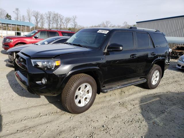 TOYOTA 4RUNNER SR 2019 jtebu5jrxk5654254