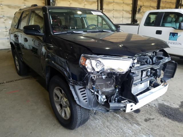 TOYOTA 4RUNNER SR 2019 jtebu5jrxk5658840