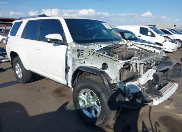 TOYOTA 4RUNNER 2019 jtebu5jrxk5661365