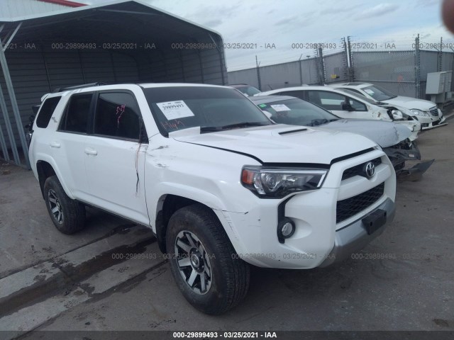 TOYOTA 4RUNNER 2019 jtebu5jrxk5661608