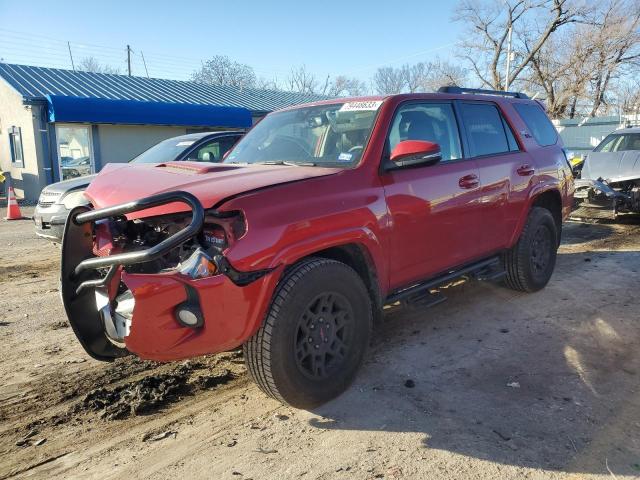 TOYOTA 4RUNNER 2019 jtebu5jrxk5665349