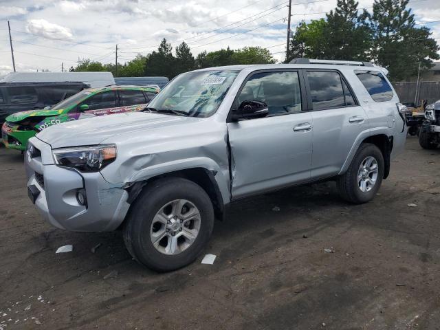 TOYOTA 4RUNNER 2019 jtebu5jrxk5665657