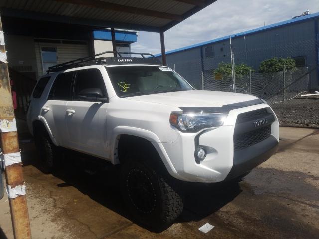 TOYOTA 4 RUNNER 2019 jtebu5jrxk5665965