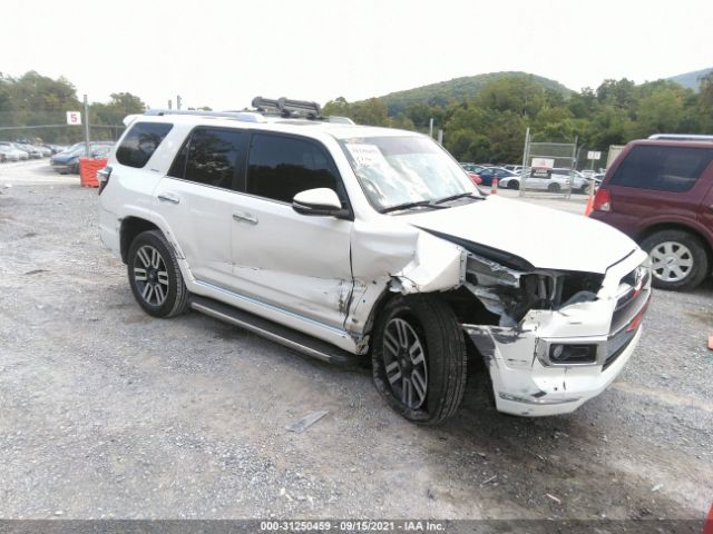 TOYOTA 4RUNNER 2019 jtebu5jrxk5679378