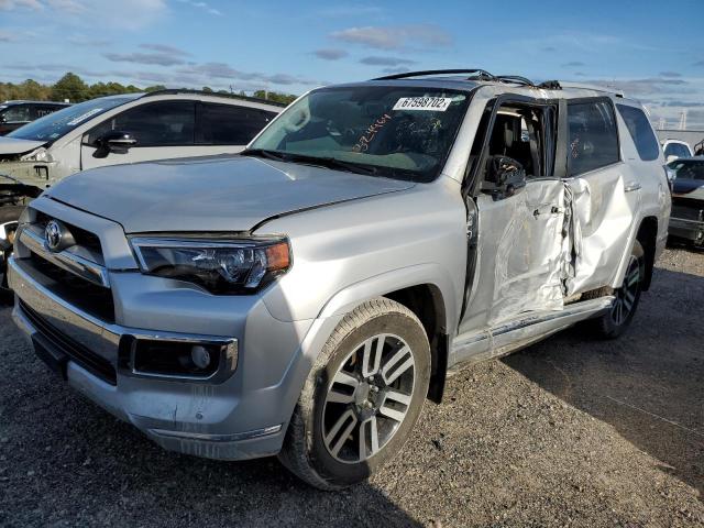 TOYOTA 4RUNNER 2019 jtebu5jrxk5681650