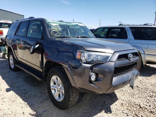 TOYOTA 4RUNNER SR 2019 jtebu5jrxk5681986