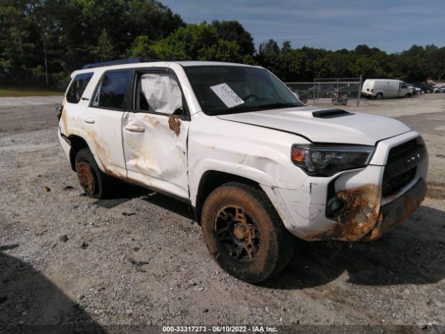 TOYOTA 4RUNNER 2019 jtebu5jrxk5682250