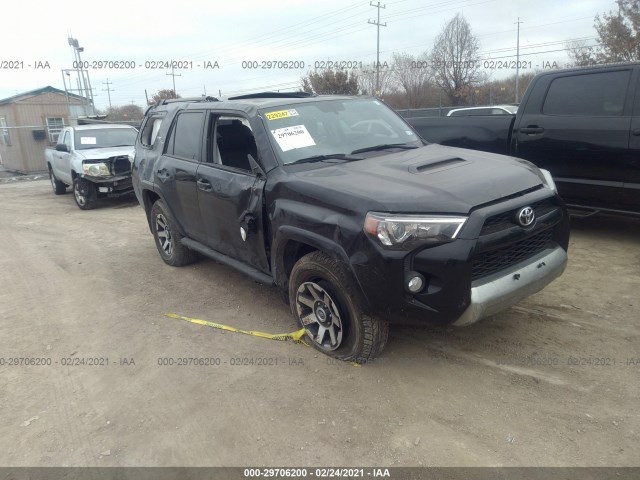 TOYOTA 4RUNNER 2019 jtebu5jrxk5684094