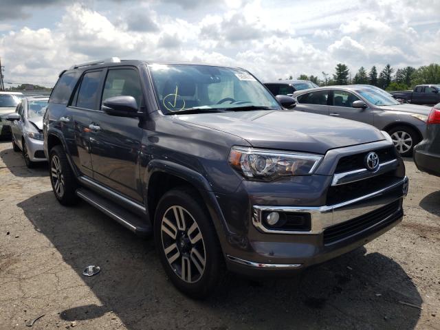 TOYOTA 4RUNNER SR 2019 jtebu5jrxk5685956