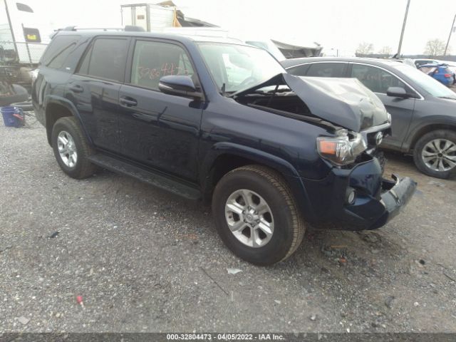 TOYOTA 4RUNNER 2019 jtebu5jrxk5687447