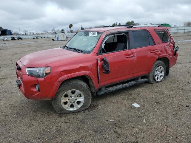 TOYOTA 4RUNNER 2019 jtebu5jrxk5688307