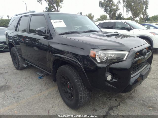 TOYOTA 4RUNNER 2019 jtebu5jrxk5690557