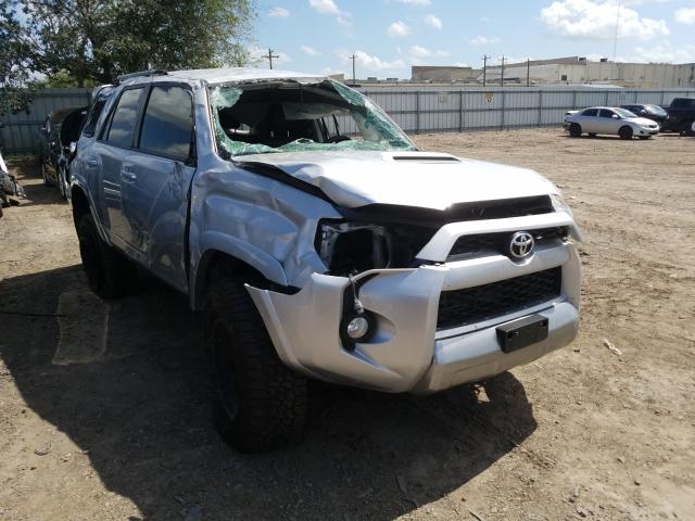 TOYOTA 4RUNNER SR 2019 jtebu5jrxk5690915