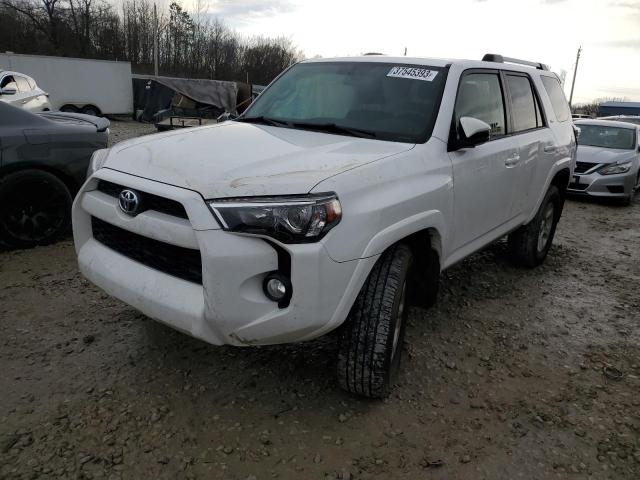 TOYOTA 4RUNNER 2019 jtebu5jrxk5691465