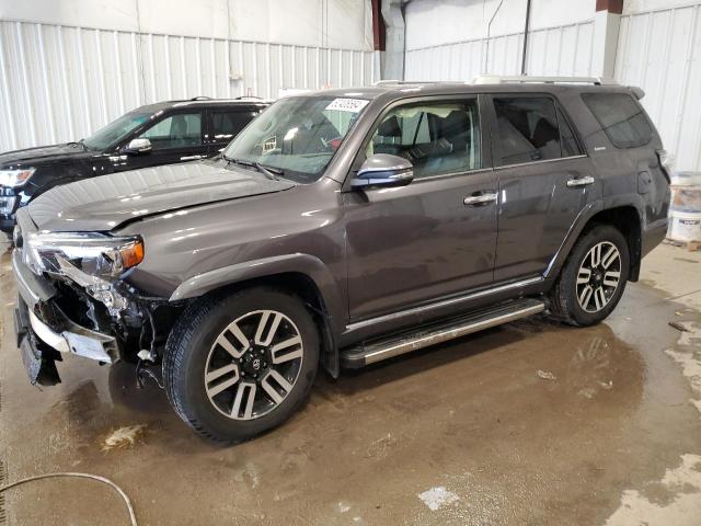 TOYOTA 4 RUNNER 2019 jtebu5jrxk5694494