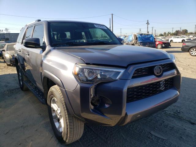 TOYOTA 4RUNNER SR 2019 jtebu5jrxk5698173