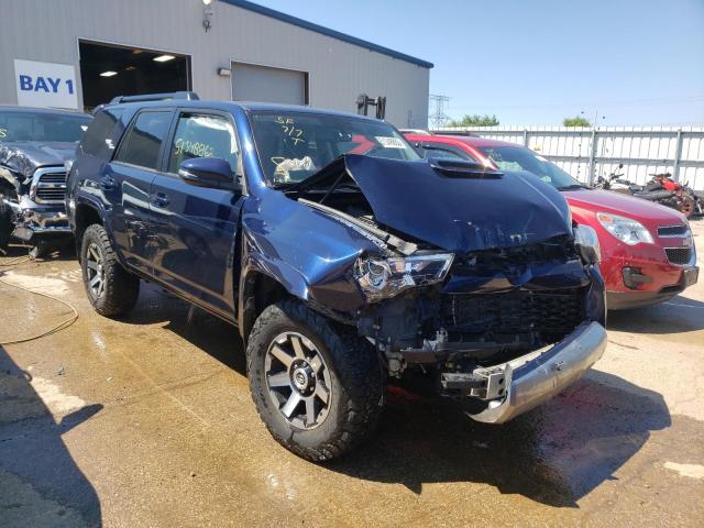 TOYOTA 4-RUNNER 2019 jtebu5jrxk5698464