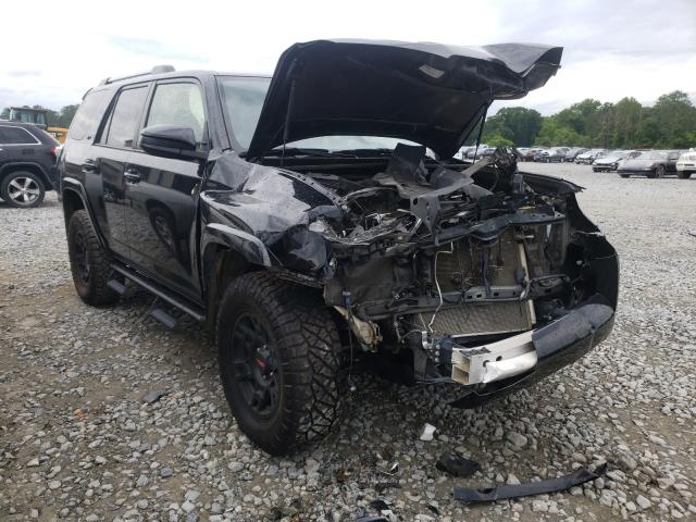 TOYOTA 4RUNNER SR 2019 jtebu5jrxk5701783