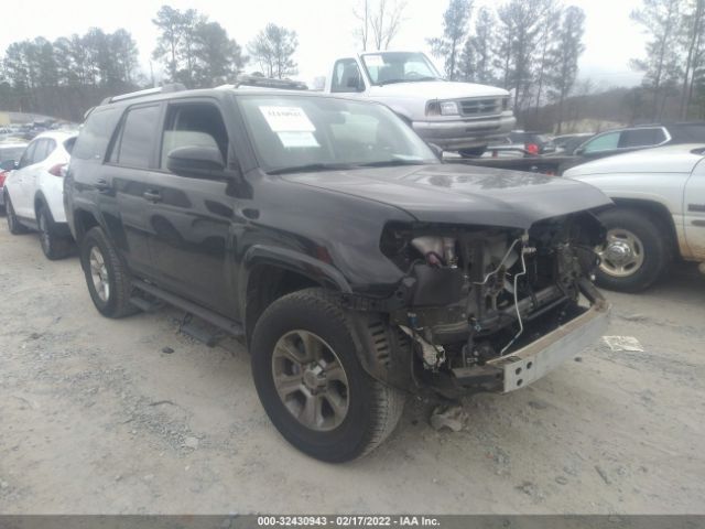 TOYOTA 4RUNNER 2019 jtebu5jrxk5704845