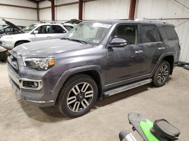 TOYOTA 4RUNNER 2019 jtebu5jrxk5705204