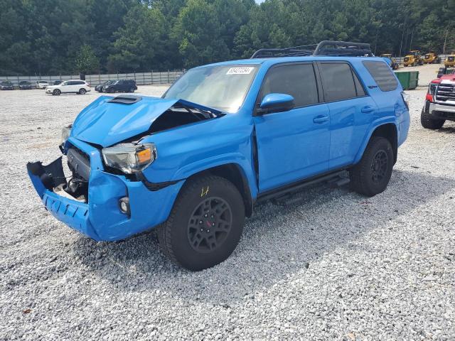 TOYOTA 4RUNNER SR 2019 jtebu5jrxk5707034