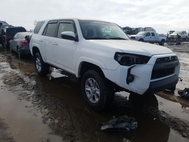 TOYOTA 4RUNNER SR 2019 jtebu5jrxk5708278