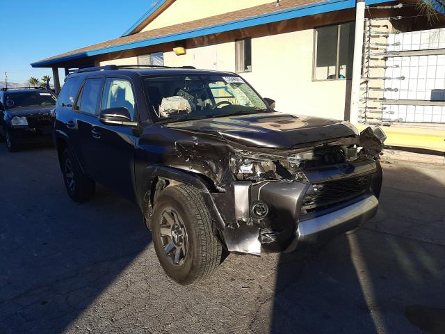 TOYOTA 4RUNNER SR 2019 jtebu5jrxk5709916