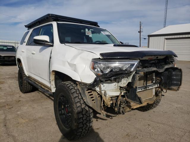 TOYOTA 4RUNNER SR 2019 jtebu5jrxk5712668