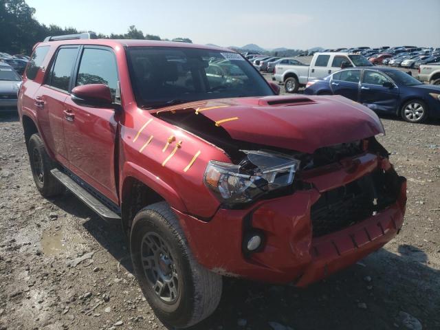 TOYOTA 4RUNNER SR 2019 jtebu5jrxk5713481